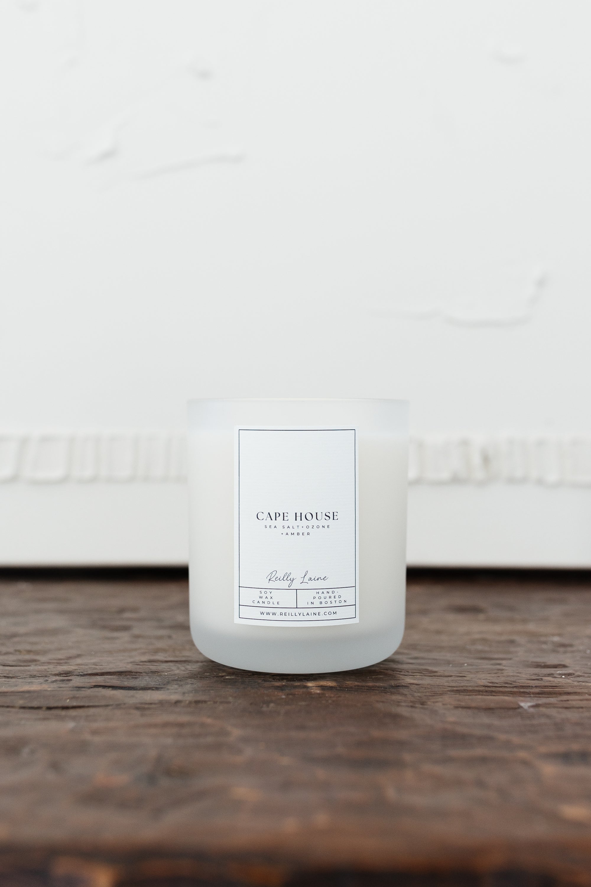 Cape House Candle
