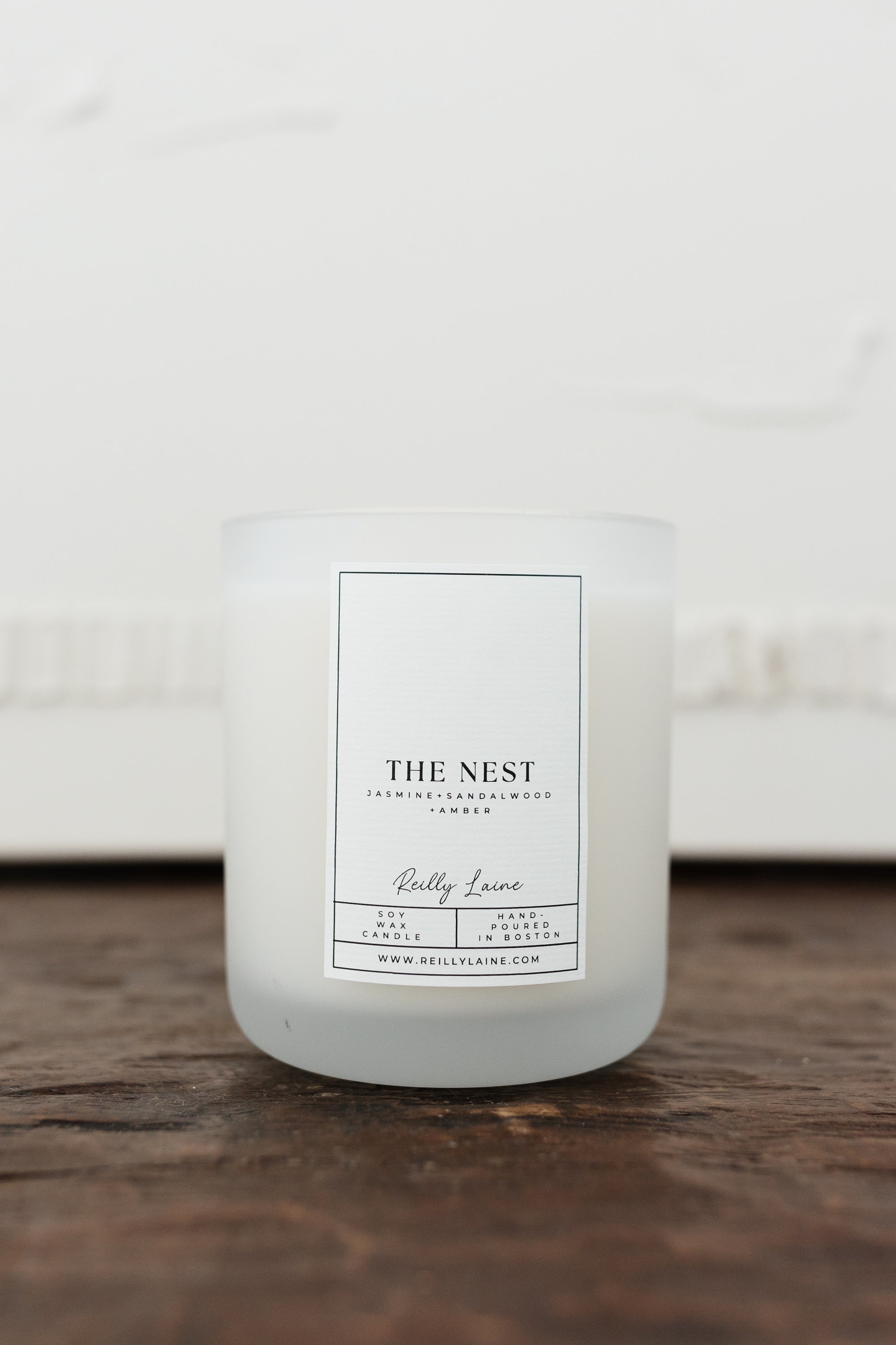 The Nest Candle