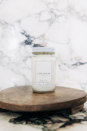 Cape House Candle